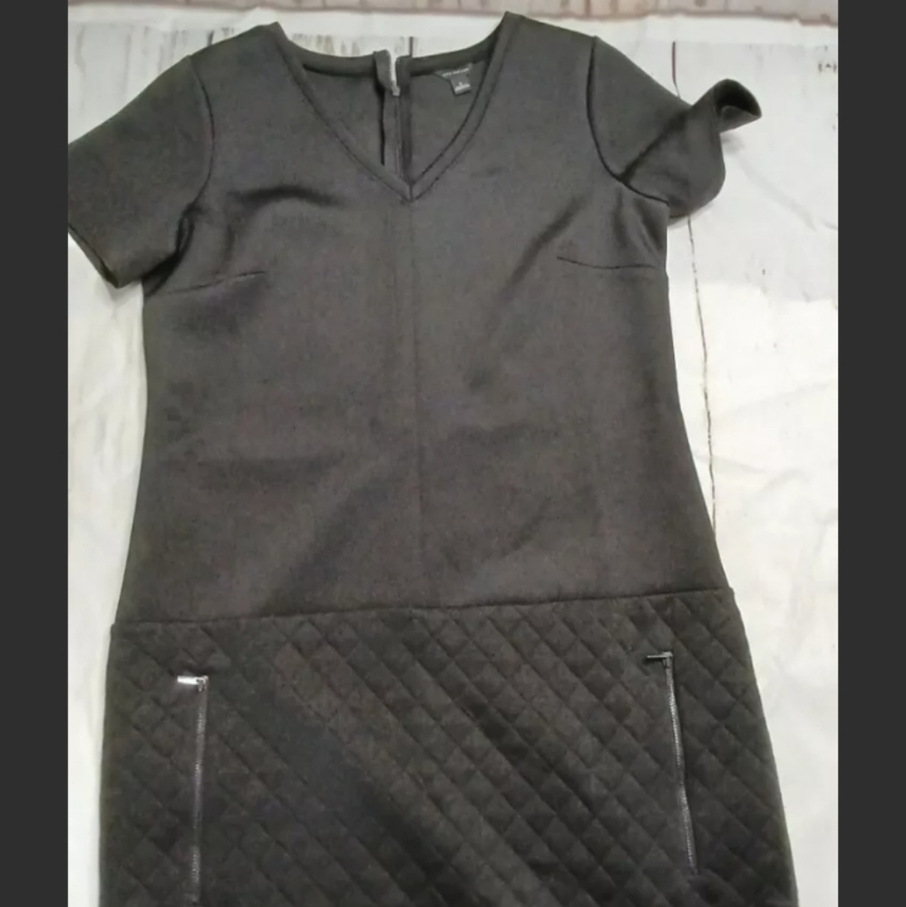 Ann Taylor Dress 70's vibe